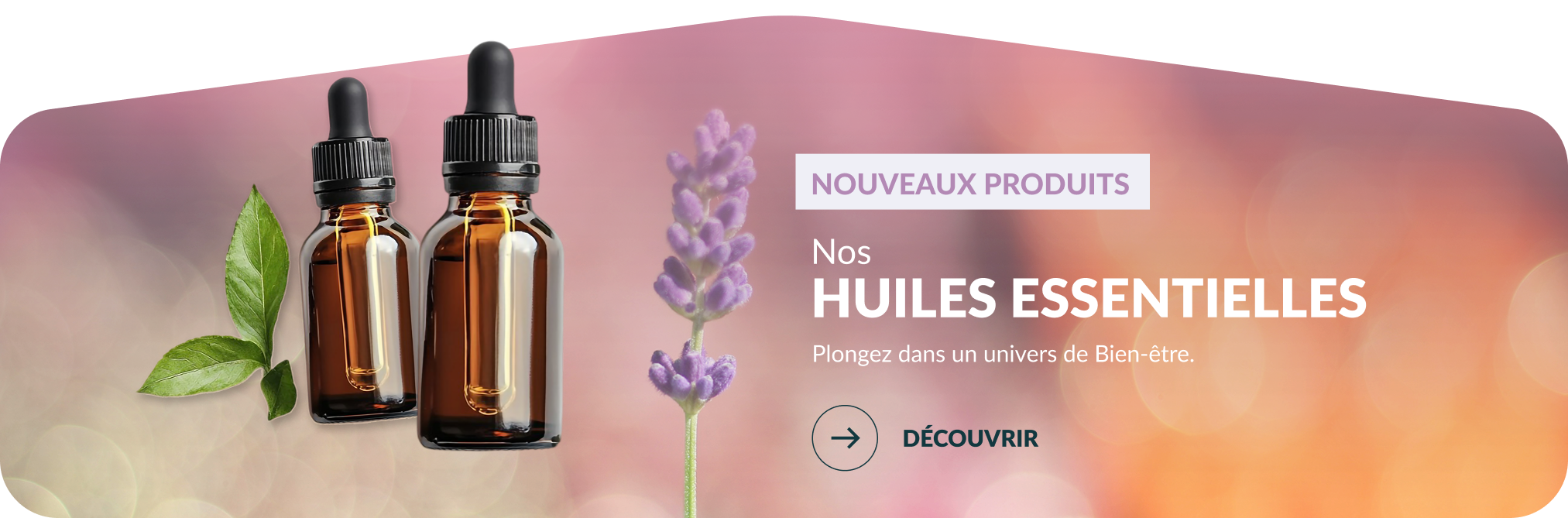 les huiles essentielles